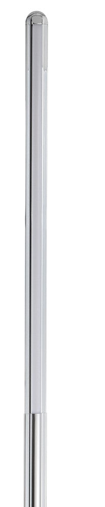 Roxanna 68" Integrated LED Metal Floor Lamp - JONATHAN Y
